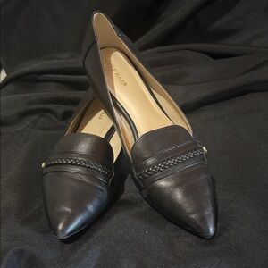 Cole Haan Women's Dark Brown Loafers